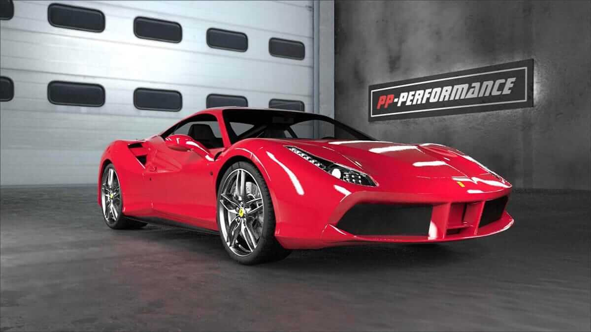 Ferrari